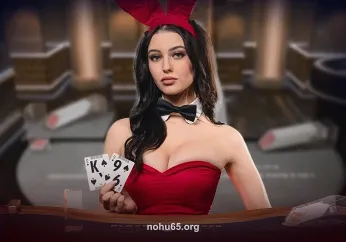 Hình ảnh nohu80 Baccarat – Playboy tại nohu65