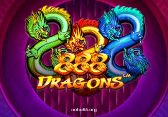 Hình ảnh trò chơi 888 Dragons tại nohu65