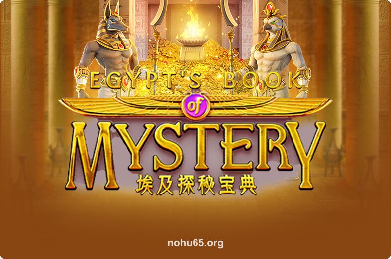 Hình Ảnh Trò Chơi Egypt’s Book Of Mystery Trên Nền Tảng nohu80