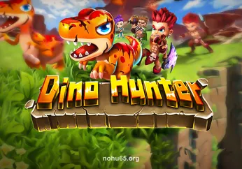 Hình ảnh trò chơi Dino Hunter tại nohu65