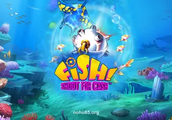Hình ảnh trò chơi FISH! Shoot For Cash tại nohu65