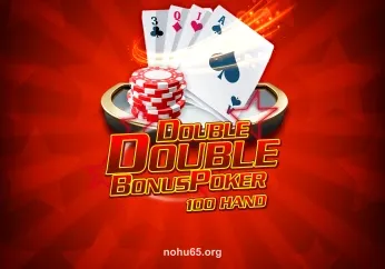 Hình ảnh Double Double Bonus Poker 100 Hand tại nohu65.org